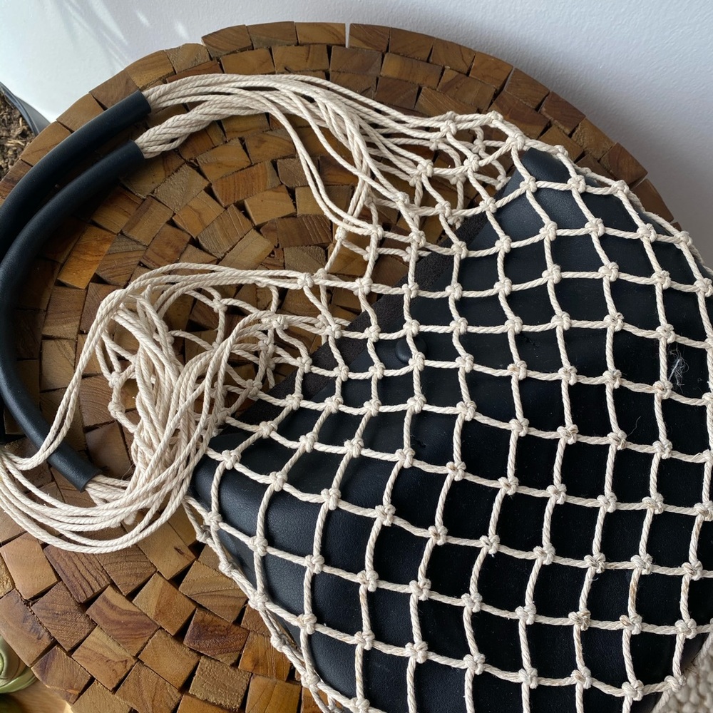 Summer Macrame Bag